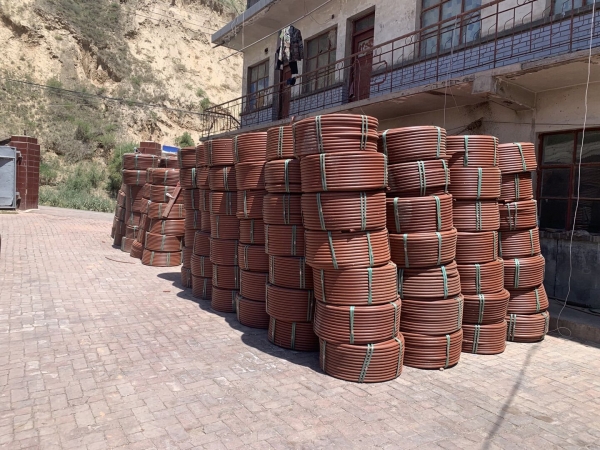 老街街道穿线管的一些常识