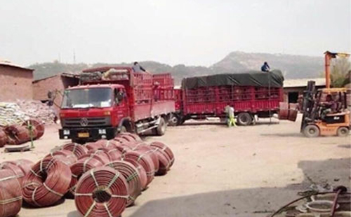 老街街道穿线管选型与安装技术全解析