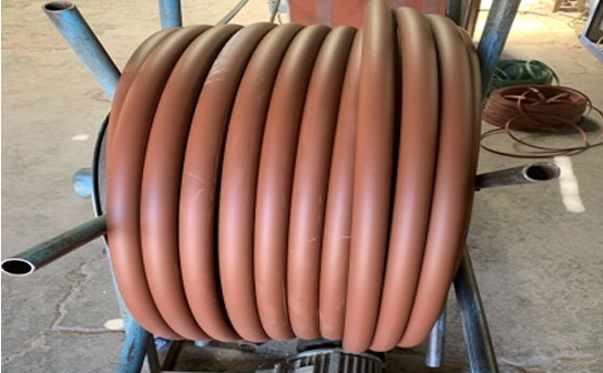 老街街道专业RPE阻燃穿线管，筑牢电气布线安全防线！